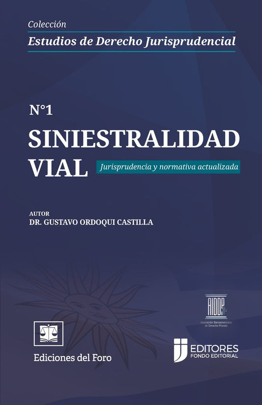 Siniestralidad vial | GUSTAVO ORDOQUI CASTILLA