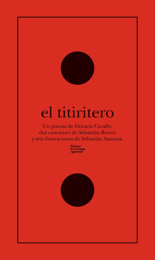 El titiritero | HORACIO CAVALLO