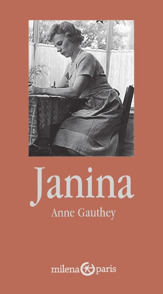 Janina | Anne Gauthey
