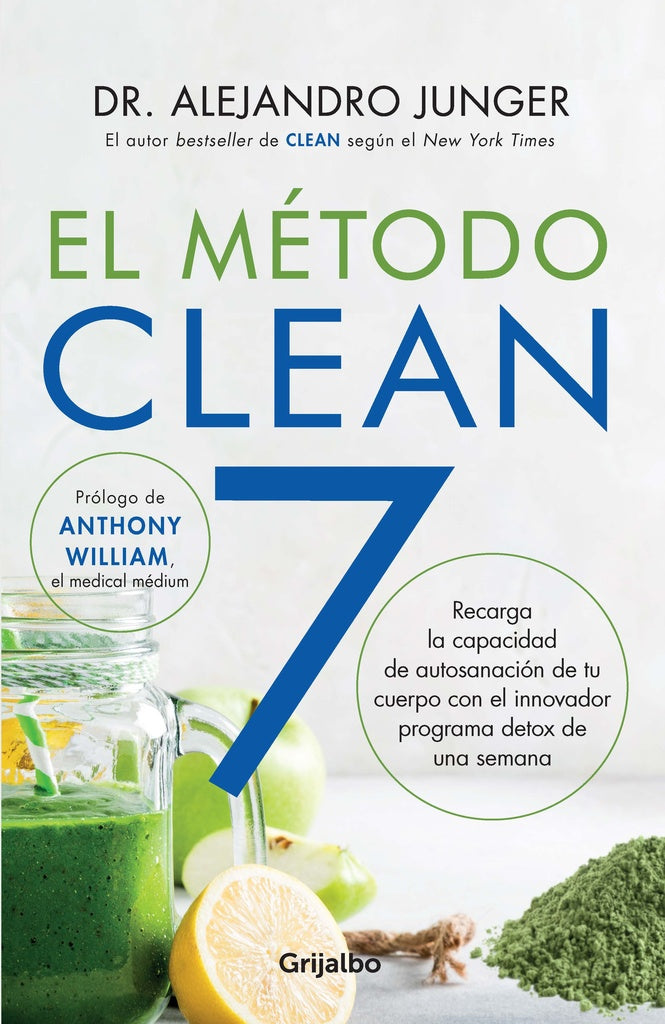 El método Clean 7 | ALEJANDRO Junger