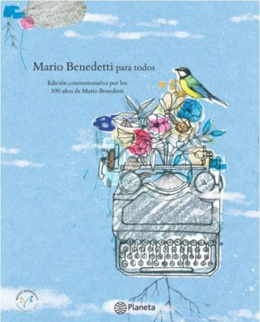 Mario Benedetti para todos | Mario Benedetti