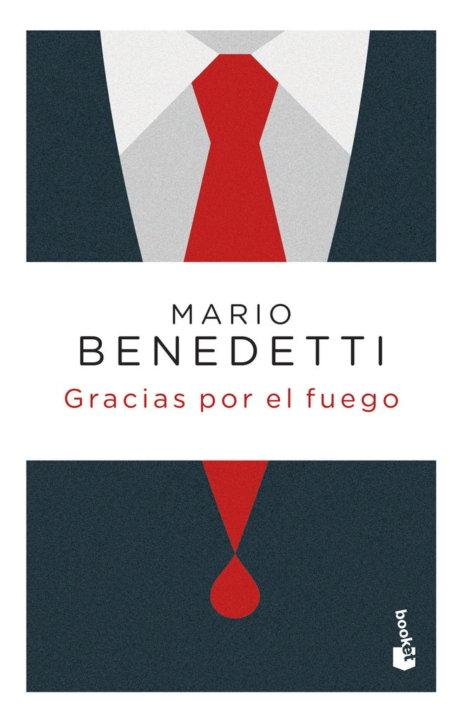 Gracias por el fuego | Mario Benedetti