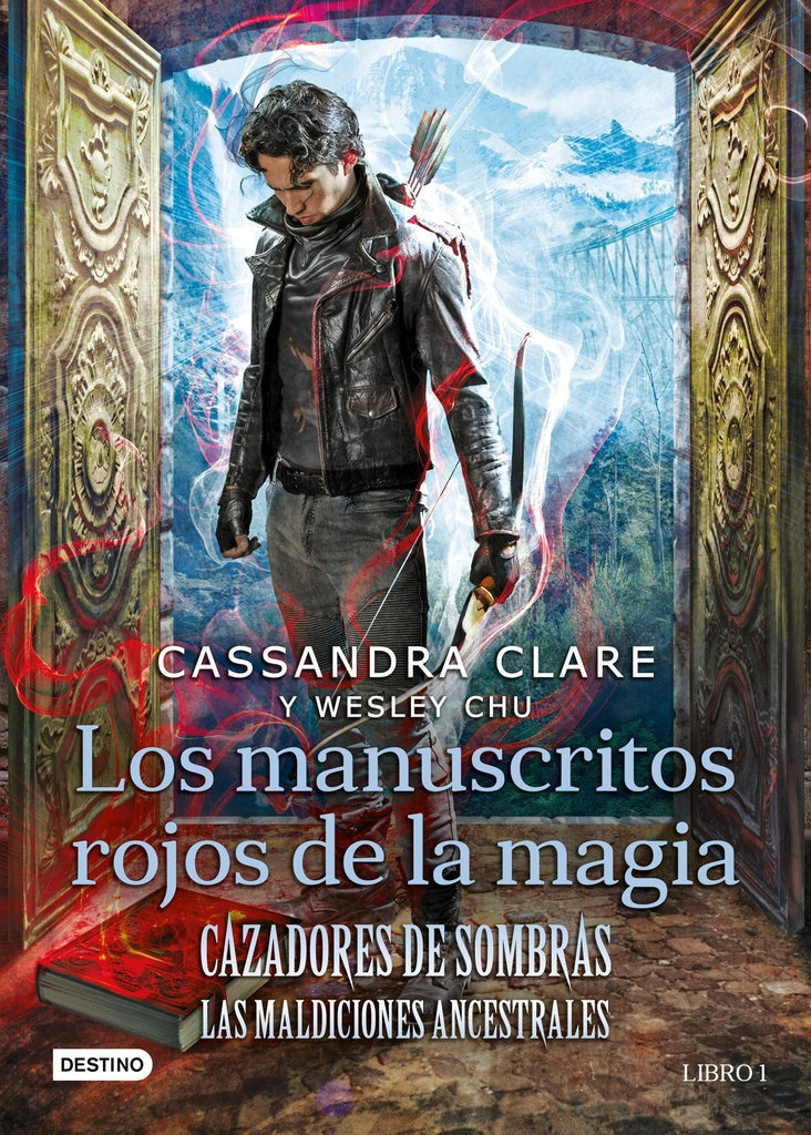 Los manuscritos rojos de la magia. Cazadores de sombras. Las maldiciones ancestrales 1 | Cassandra Clare