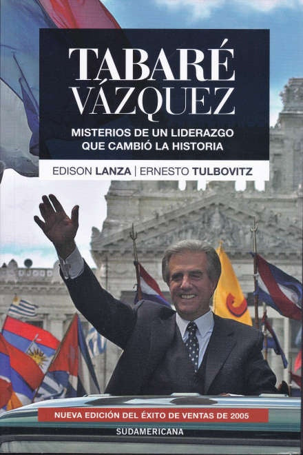 Tabaré Vázquez | ANDRES DANZA - ERNESTO TULBOVITZ