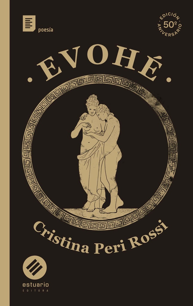 Evohé | Cristina Peri Rossi