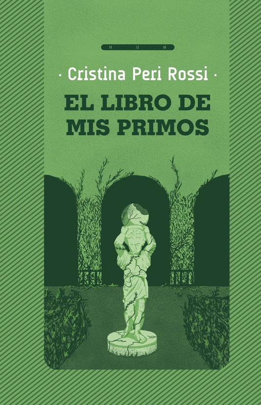 El libro de mis primos | Cristina Peri Rossi