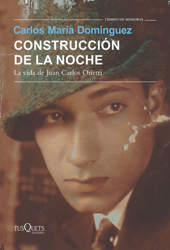 Construcción de la noche | Carlos María Domínguez