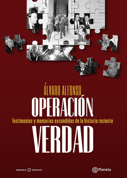 Operación verdad | Álvaro Alfonso Aguilera