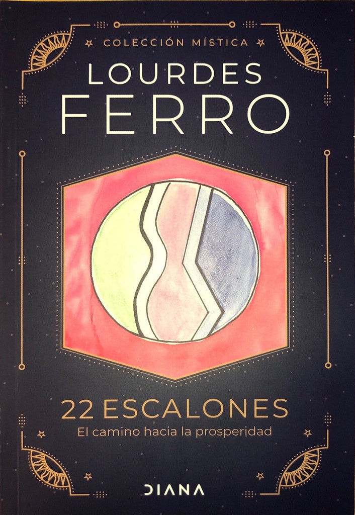 22 escalones. El camino hacia la prosperidad.- | LOURDES FERRO