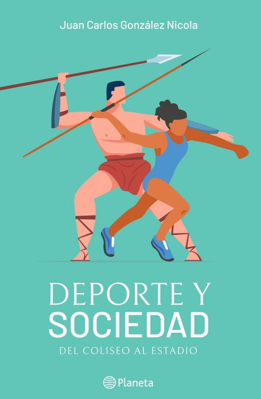 Deporte y sociedad. Del  Coliseo al estadio. | Juan Carlos González