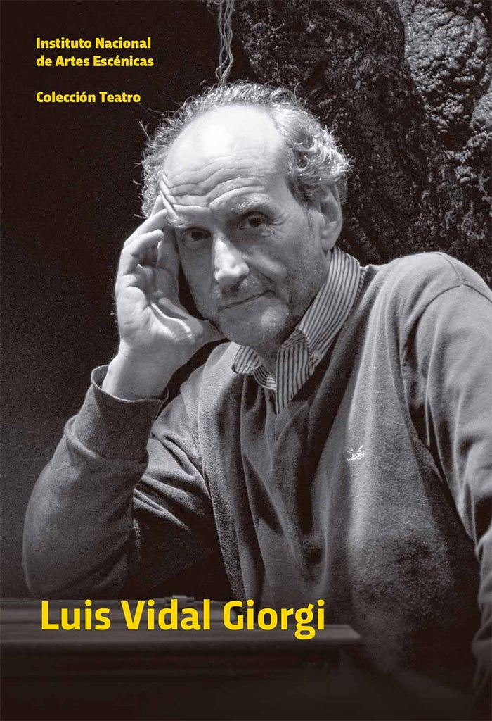 Luis Vidal Giorgi. Colección Teatro