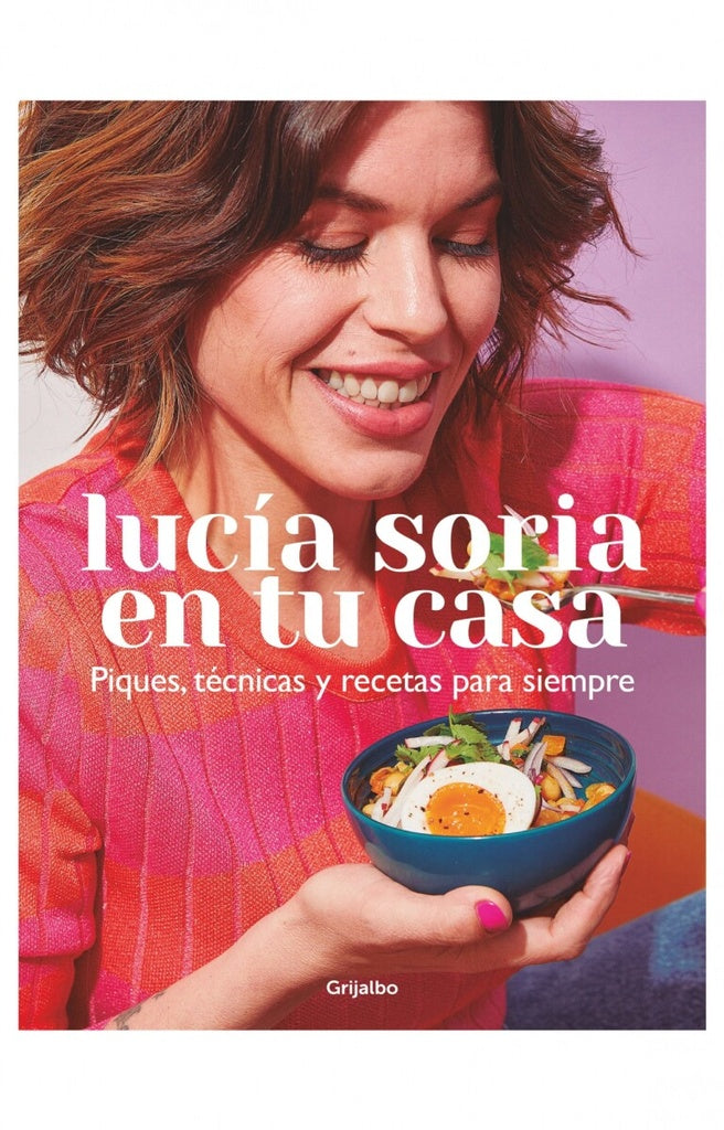 Lucía Soria en tu casa | LUCIA SORIA