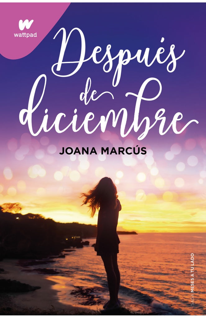 Después de diciembre. Meses a tu lado 2 | Joana Marcús
