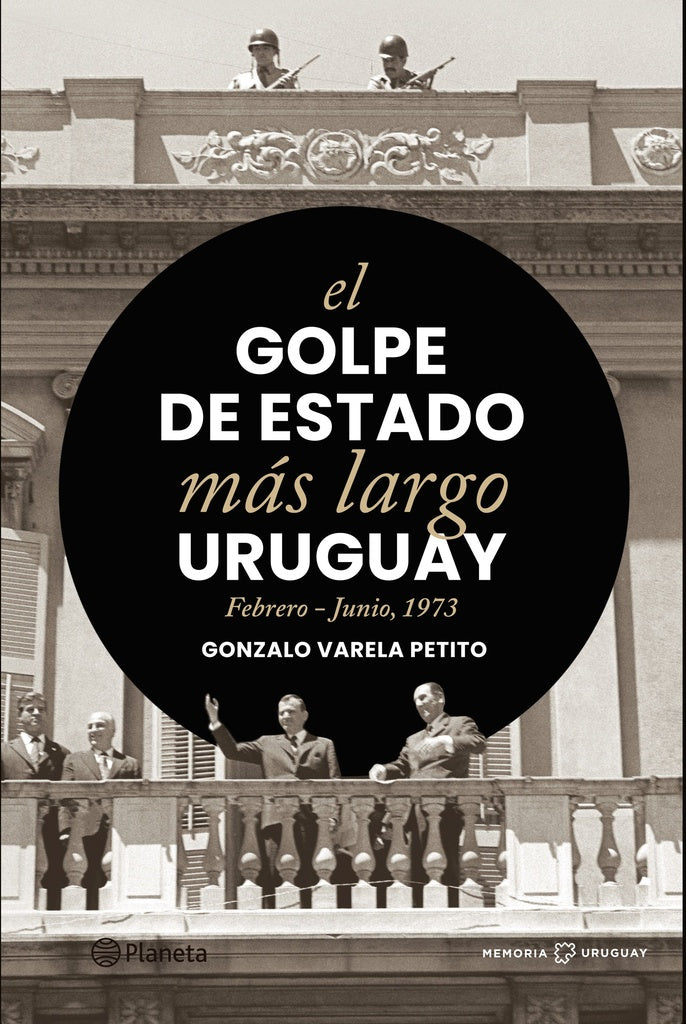 El golpe de Estado más largo | Gonzalo Varela