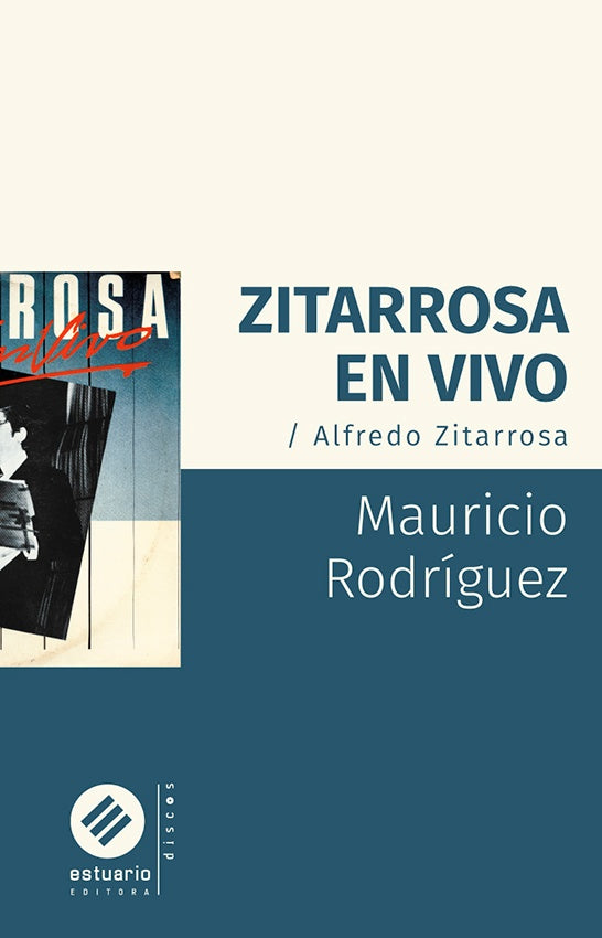 Zitarrosa en vivo | MAURICIO RODRIGUEZ