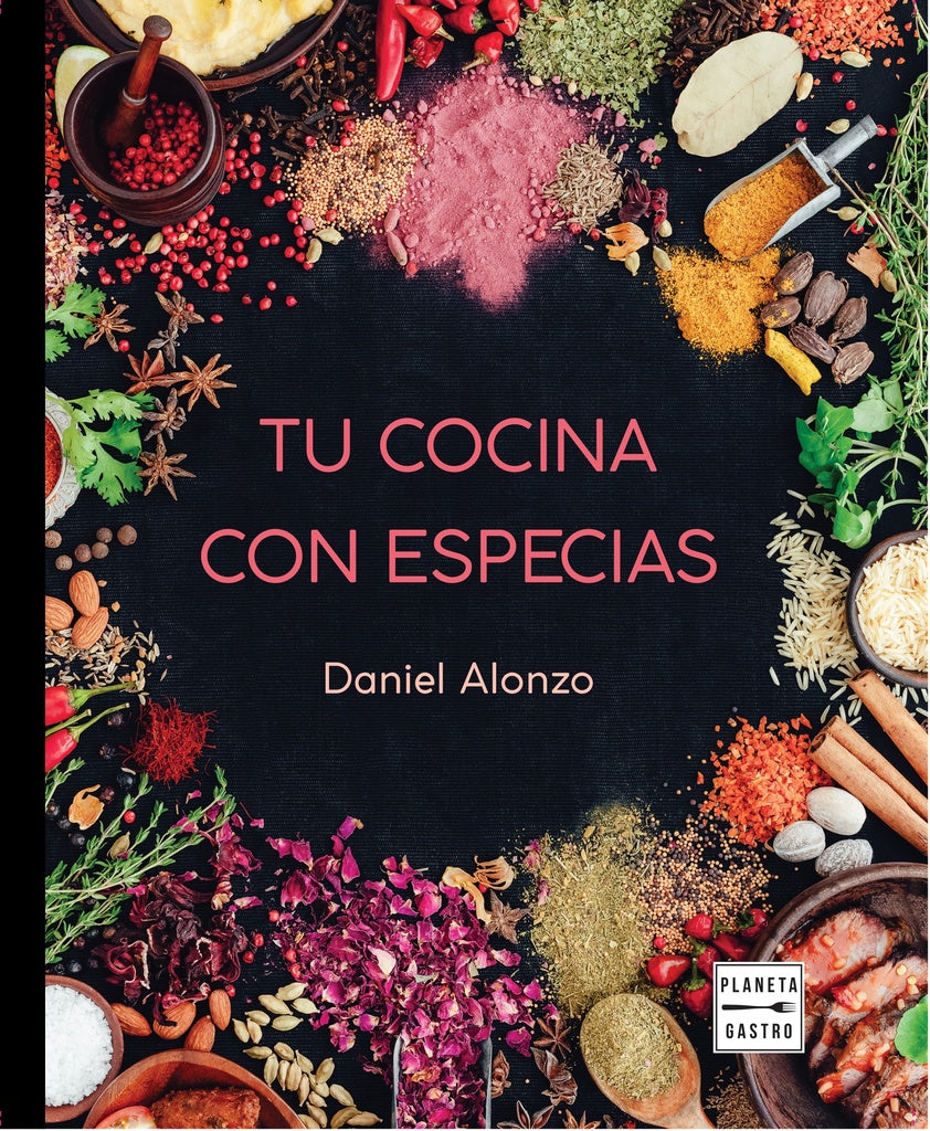 Tu cocina con especias | Daniel Alonzo