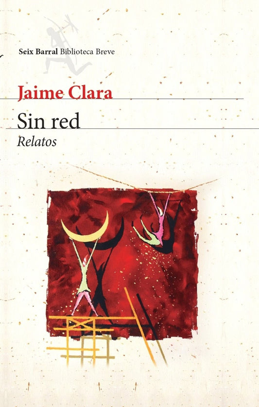 Sin red | Jaime Clara C.