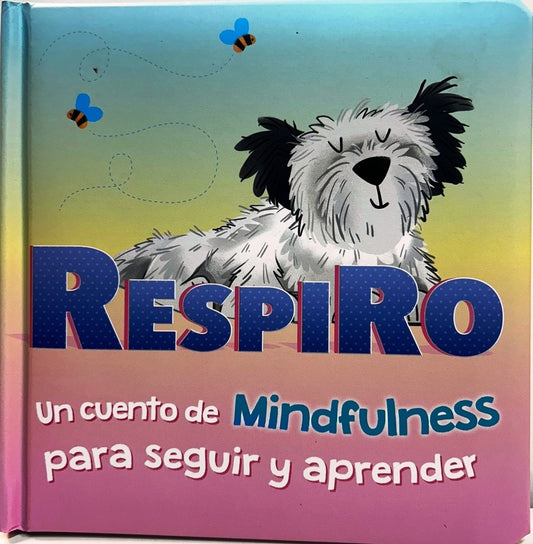 Calma: respiro | Latinbooks