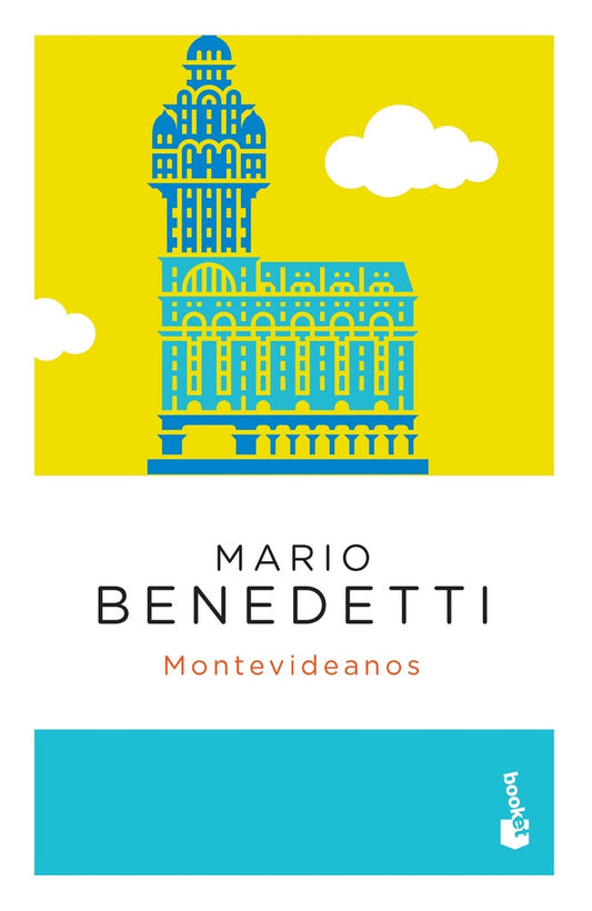 Montevideanos | Mario Benedetti