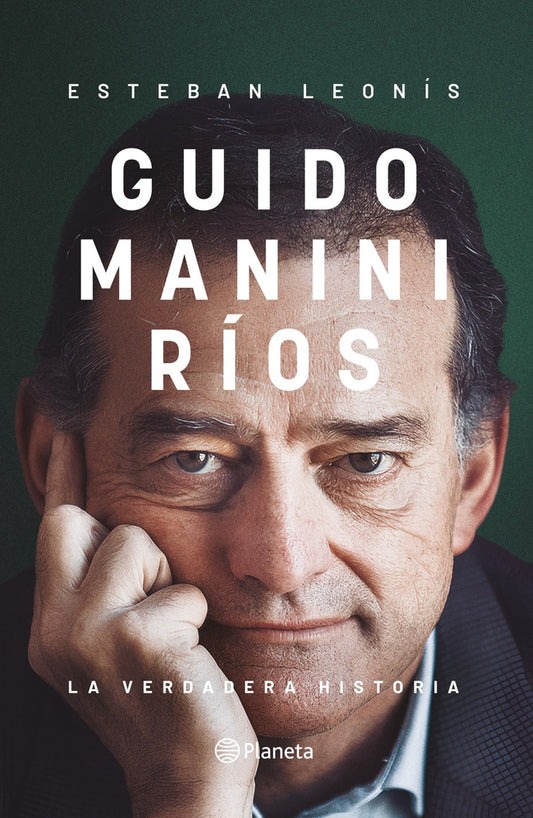 Guido Manini Ríos. La verdadera historia. | Esteban Leonís