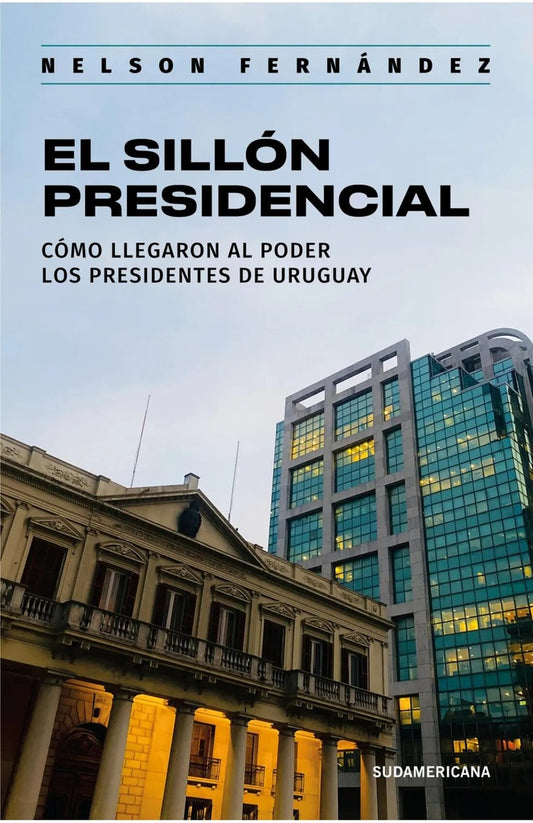 El sillón presidencial | NELSON FERNANDEZ