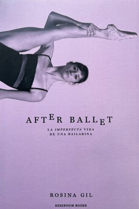 After ballet | ROSINA GIL