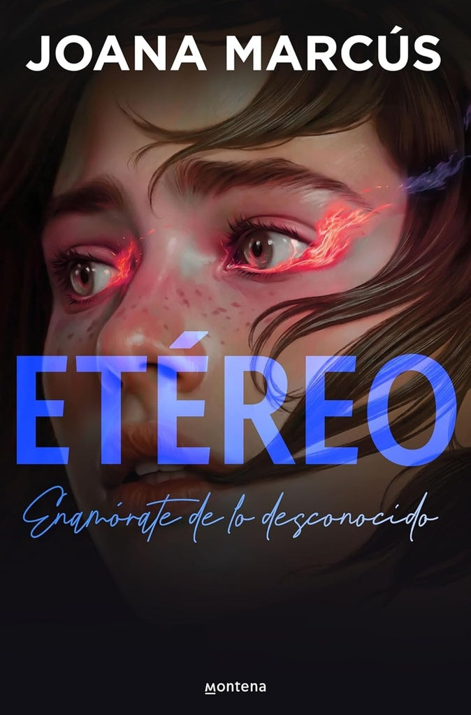 (PREVENTA: LIBRO + POSTER) Etéreo | Joana Marcús