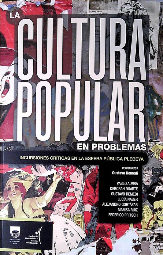 Cultura popular en problemas | Varios autores