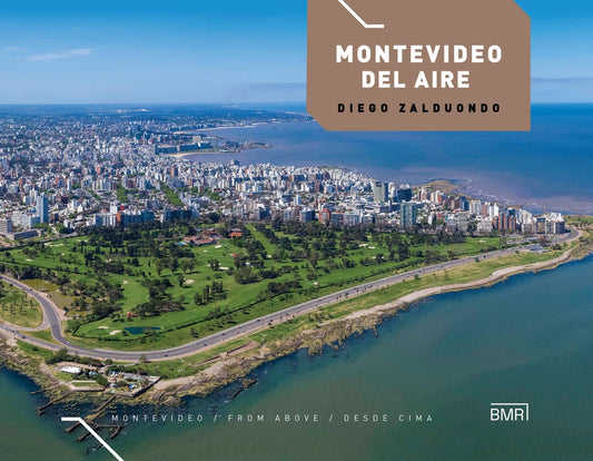 Montevideo del aire | Varios autores