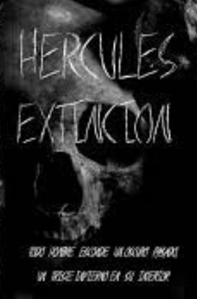 Hércules extinción | Pablo Rodriguez Raimondi