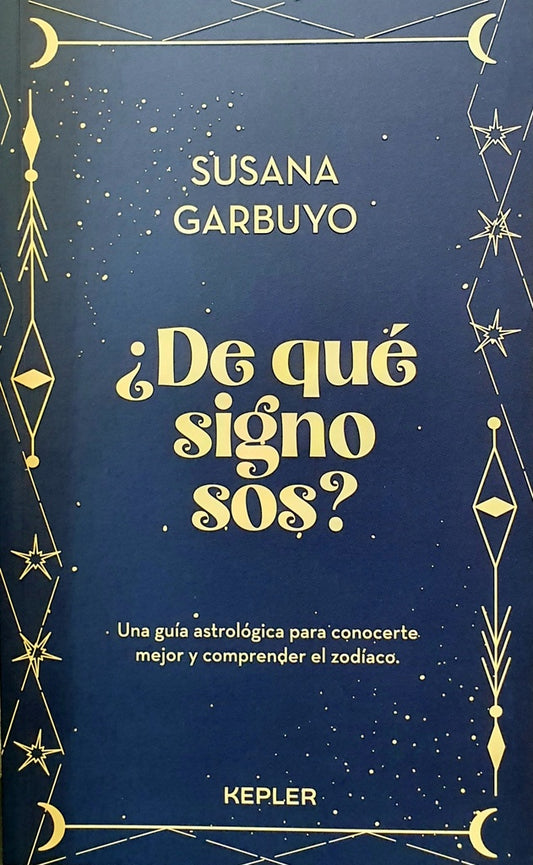 ¿De qué signo sos? | Susana Garbuyo