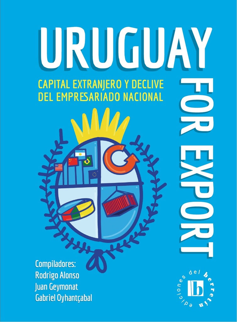 Uruguay for export | Rodrigo Alonso