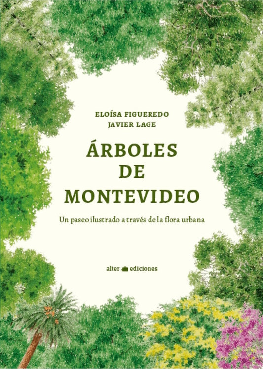 Árboles de Montevideo | ELOISA FIGUEREDO