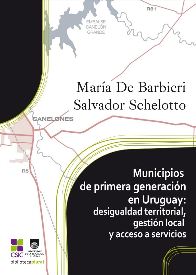 MUNICIPIOS DE PRIMERA GENERACION EN URUG | MARIA DE BARBIERI - SALVADOR SCHELOTTO