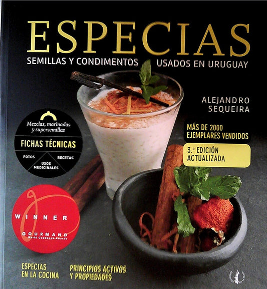 Especias. Semillas y condimentos usados en Uruguay | ALEJANDRO SEQUEIRA