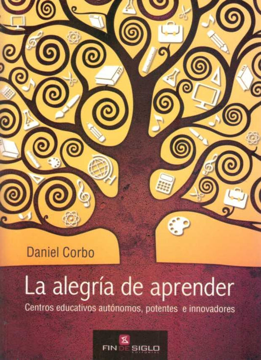 La alegría de aprender | DANIEL CORBO