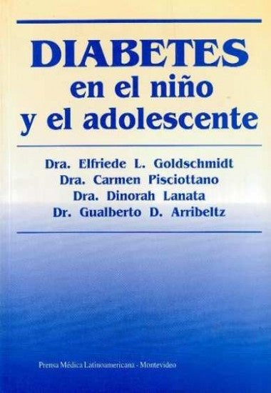 Diabetes en el niño y el adolescente | Varios autores