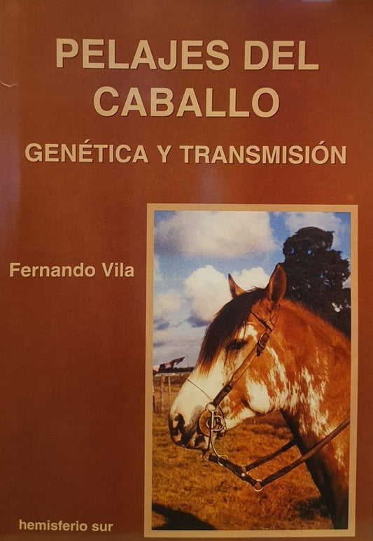 Pelajes del caballo | Fernando Vila