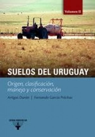 Suelos del Uruguay. Volumen 2 | DURAN, García Préchac