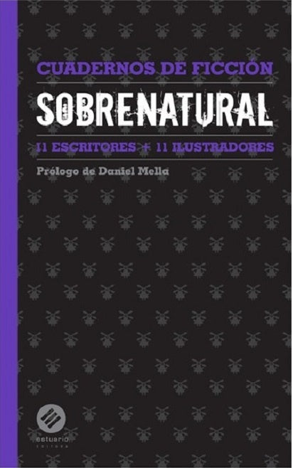 Sobrenatural (11 escritores + 11 ilustradores) | Varios autores