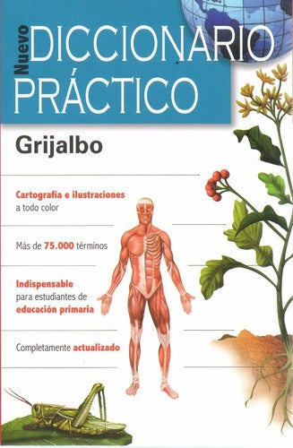 Nuevo Diccionario Práctico | GRIJALBO