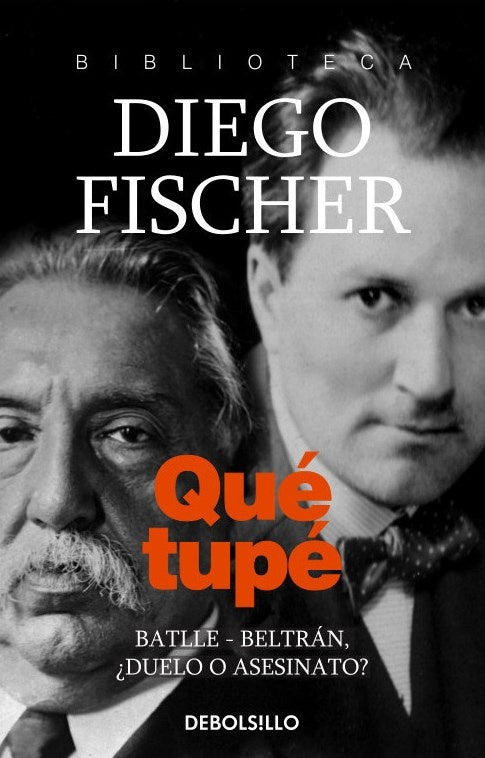 Qué tupé | Diego Fischer