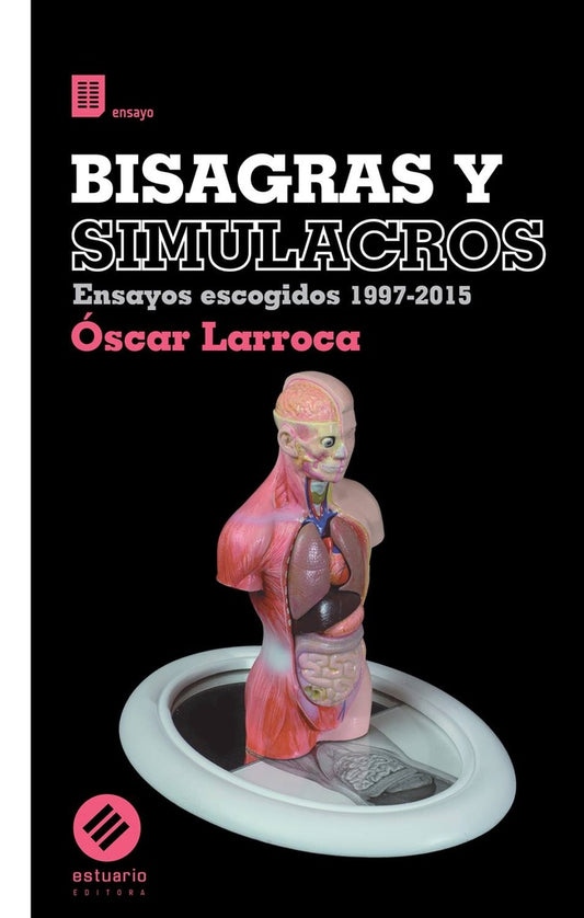 BISAGRAS Y SIMULACROS | OSCAR LARROCA