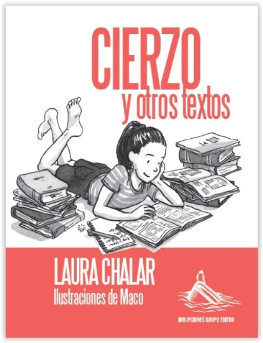 Cierzo y otros textos | Laura Chalar