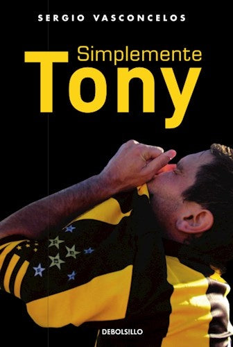 SIMPLEMENTE TONY - DB | Sergio Vasconcelos