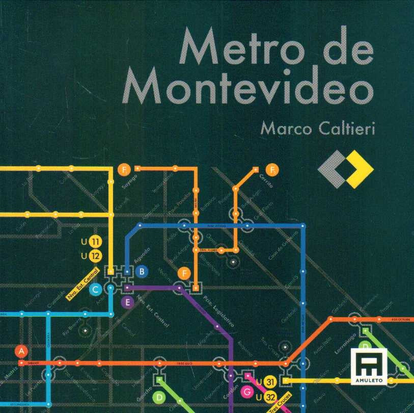 Metro de Montevideo | MARCO CALTIERI