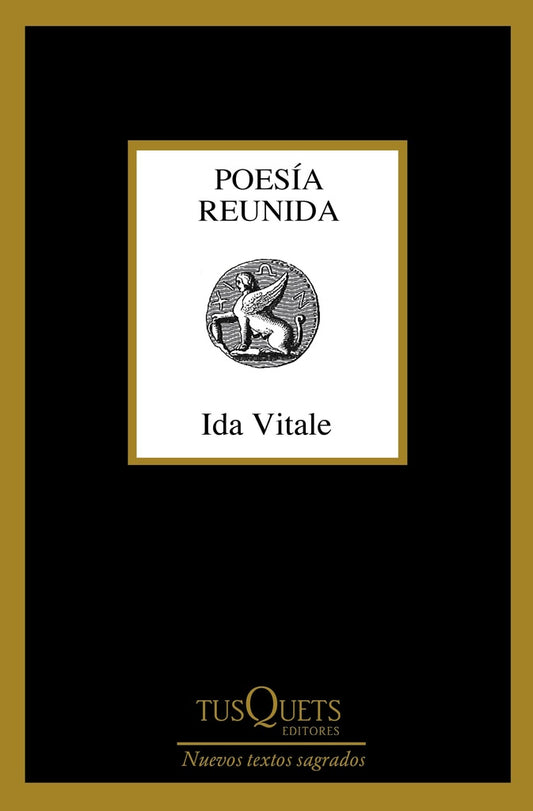 Poesía reunida | Ida Vitale
