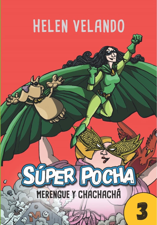 Super Pocha merengue y chachacha (3) | Helen Velando
