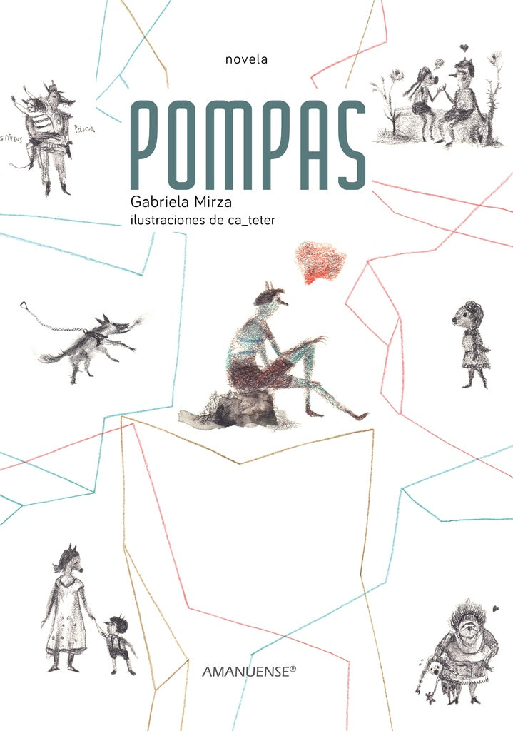 Pompas | Gabriela Mirza