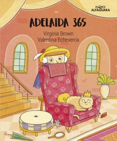 Adelaida 365 | VIRGINIA BROWN